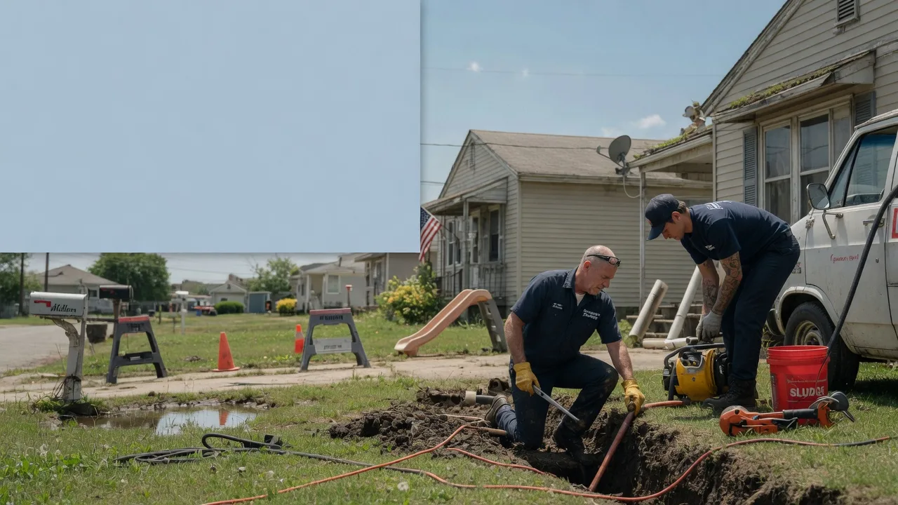Emergency Plumber in Siler, KY near me